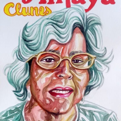 Amaya Clunes